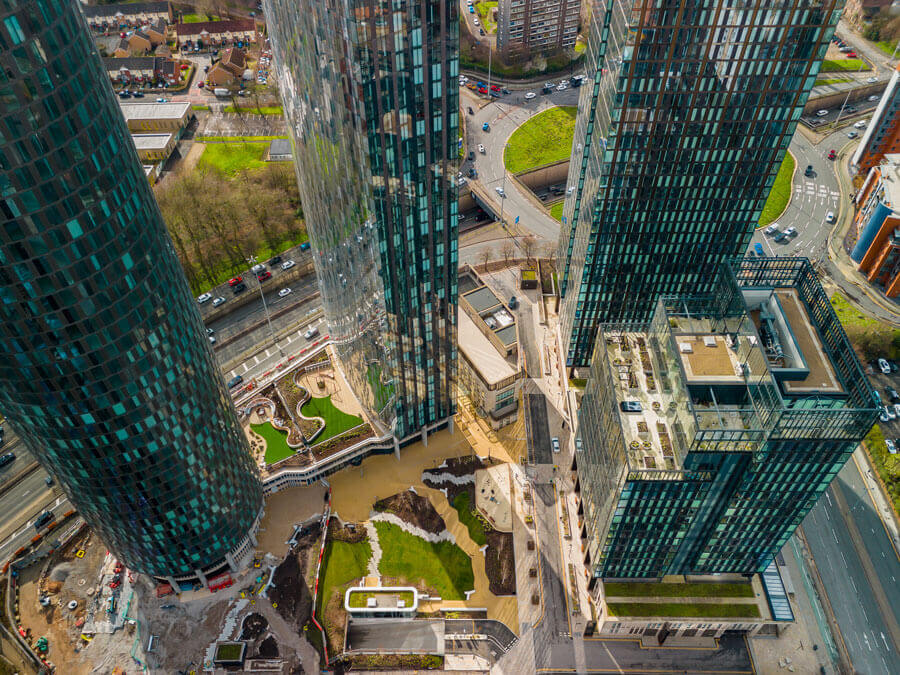 Three60 Manchester