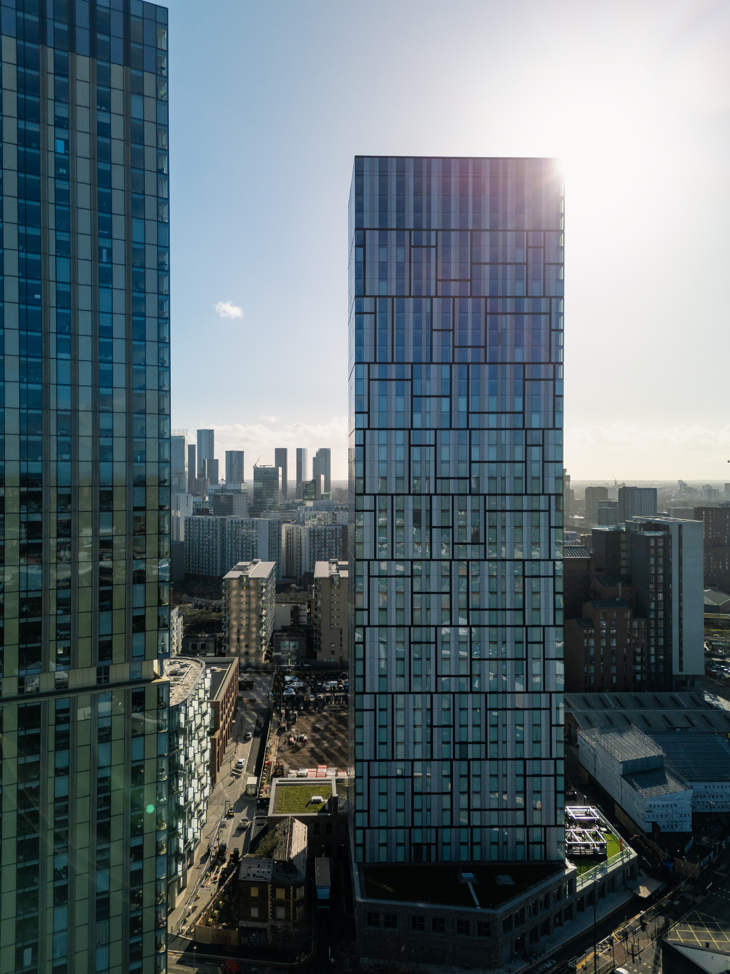 Bankside at Colliers Yard
