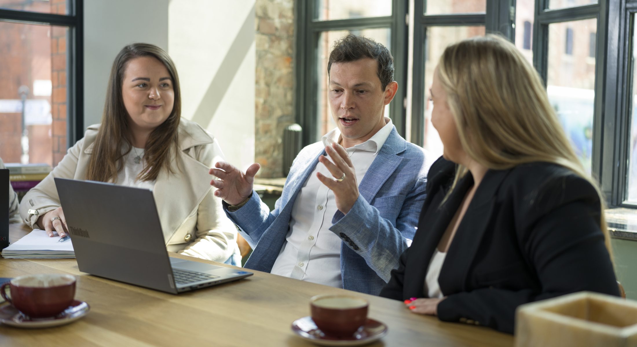 Team discussing the Renters' Rights Act