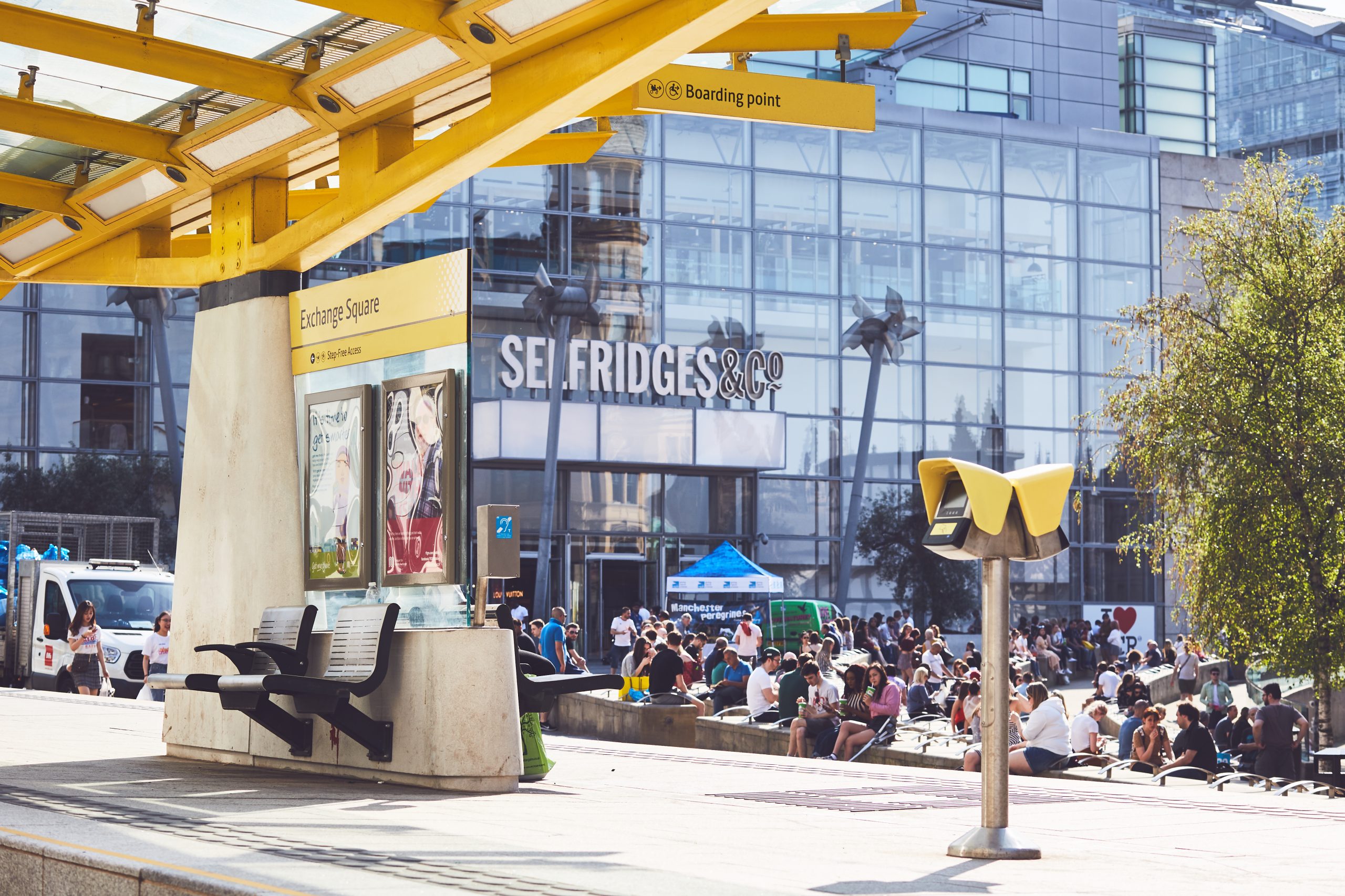Selfridges Manchester